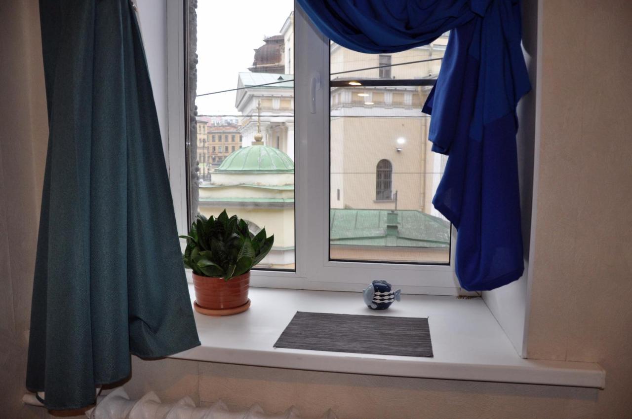 Comnaty V Kuznechnom Pereulke Apartamento San Petersburgo Exterior foto